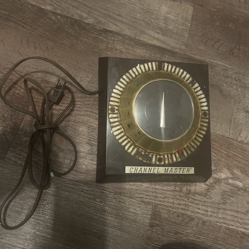 Channel master antenna - master,